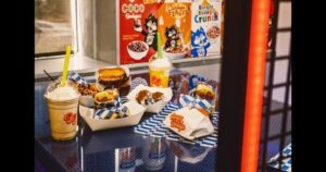 Signature burgers, loaded fries, and hand-spun milkshakes served at Burger Bodega in Houston, Texas.